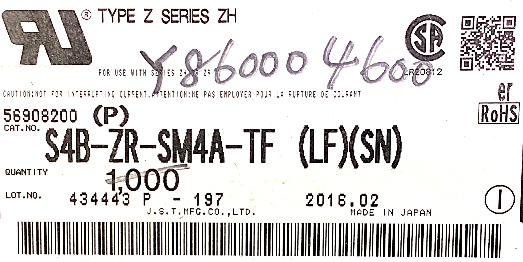 S4B-ZR-SM4A-TF(LF)(SN)