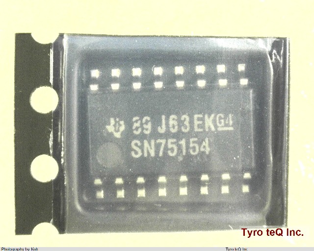 SN75154NSR