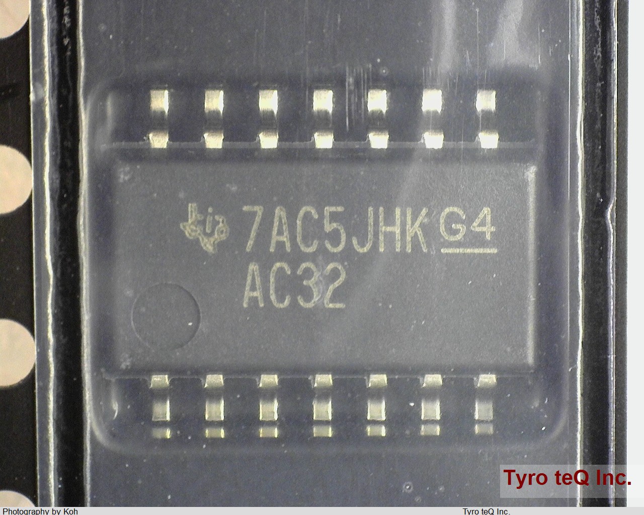SN74AC32NSR