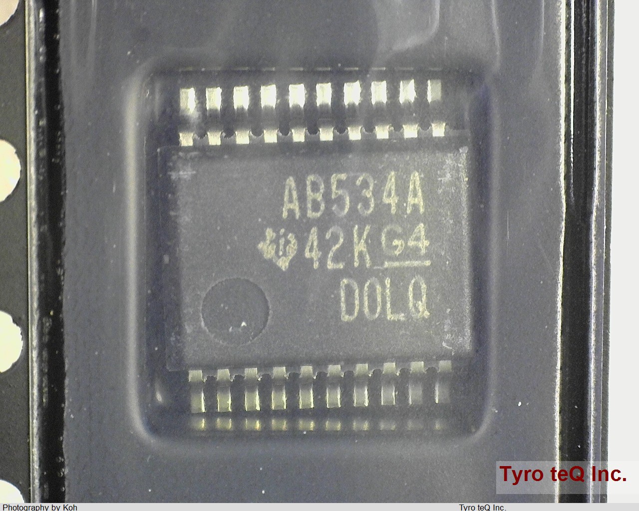 SN74ABT534ADBR