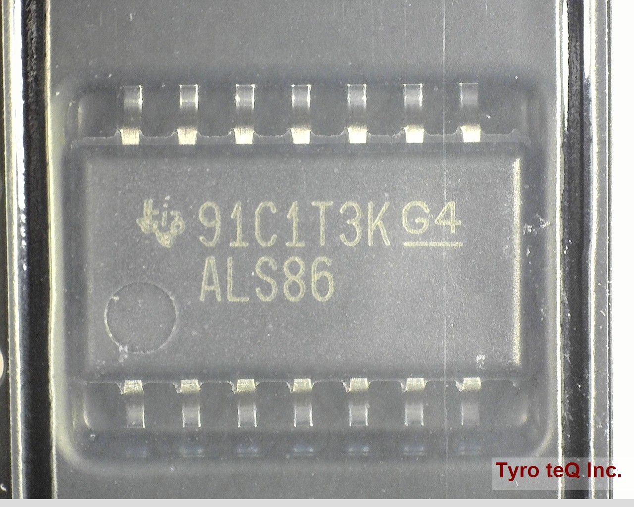 SN74ALS86NSR