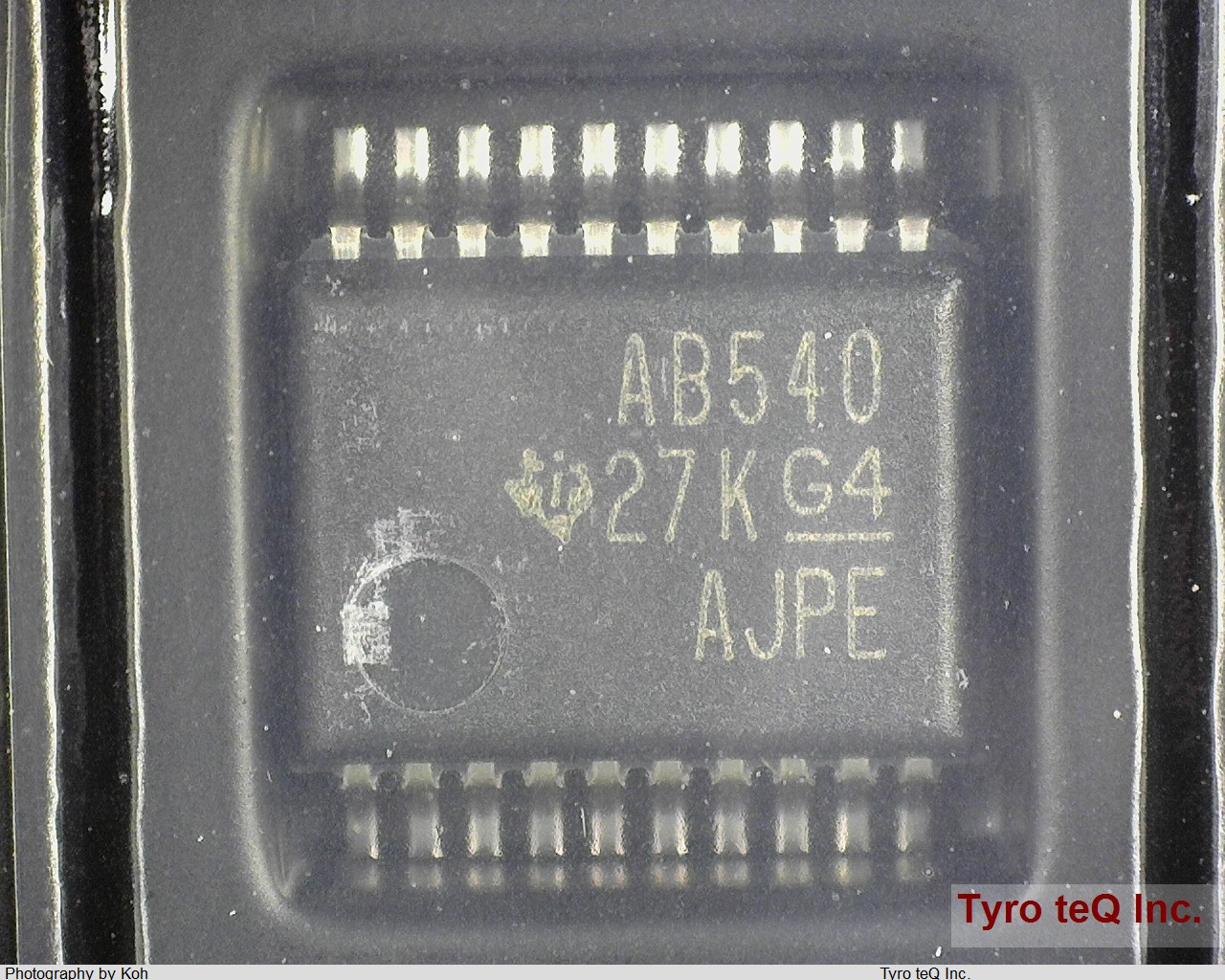 SN74ABT540DBRG4