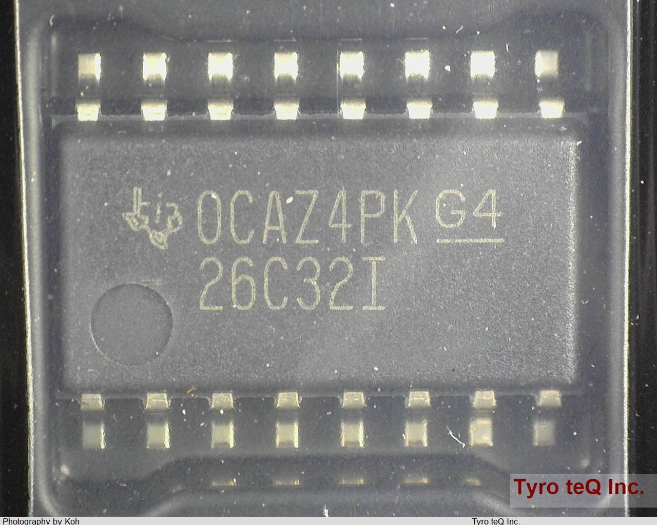 AM26C32INSR