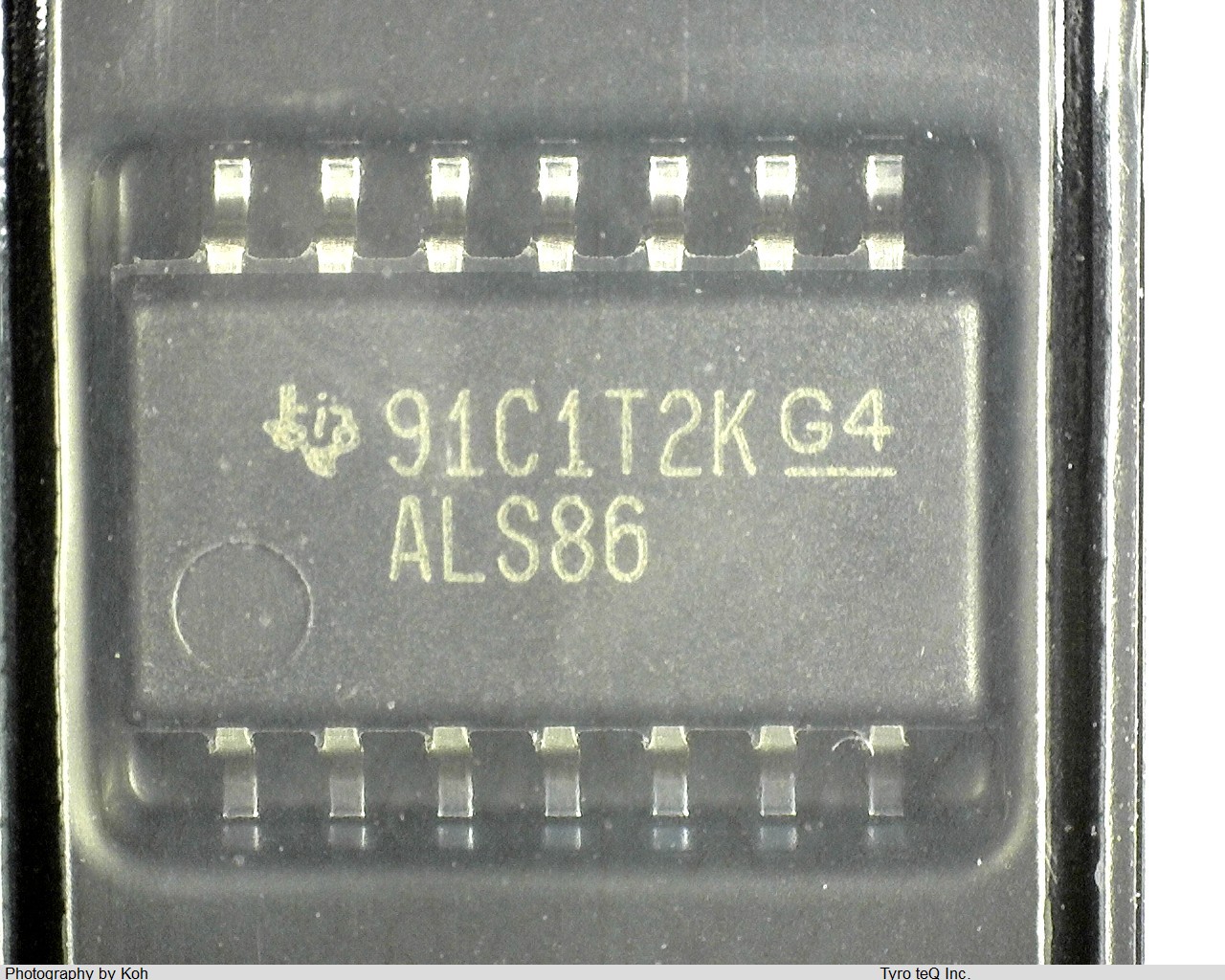 SN74ALS86NSR