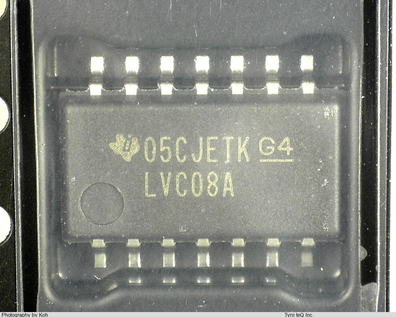 SN74LVC08ANSR