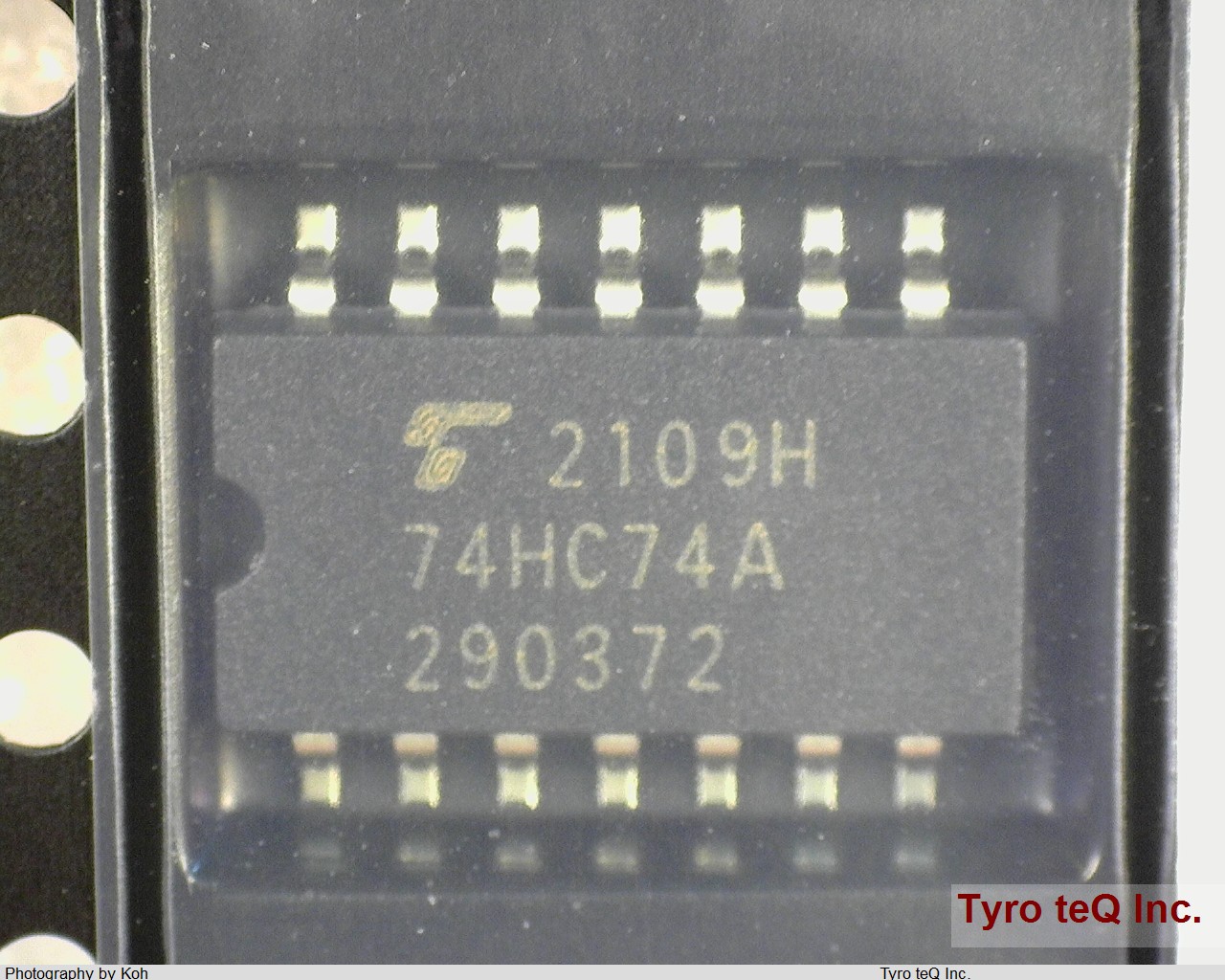 TC74HC74AF(EL,F)