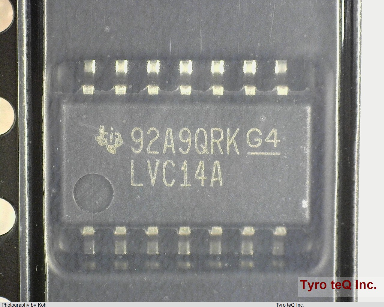SN74LVC14ANSR
