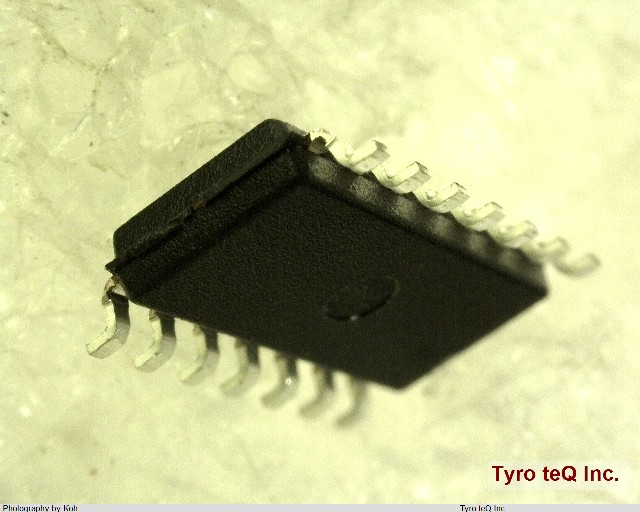 PIC16F630-I/SL
