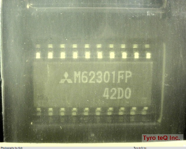 M62301FP
