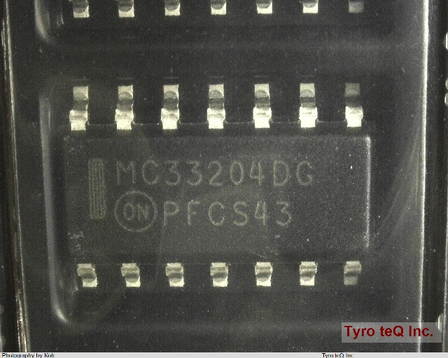 MC33204DR2G