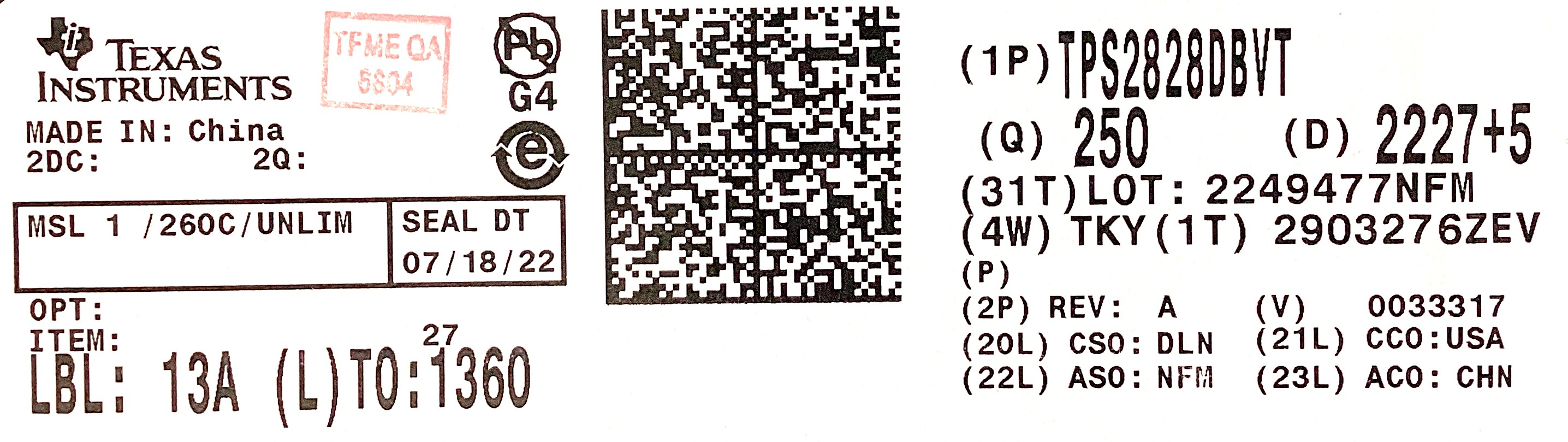 TPS2828DBVT