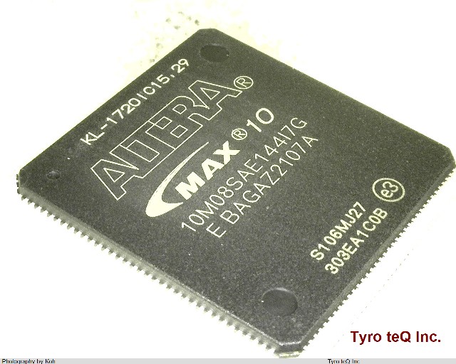 10M08SAE144I7G