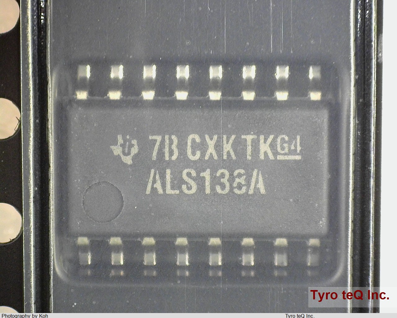 SN74ALS138ANSR