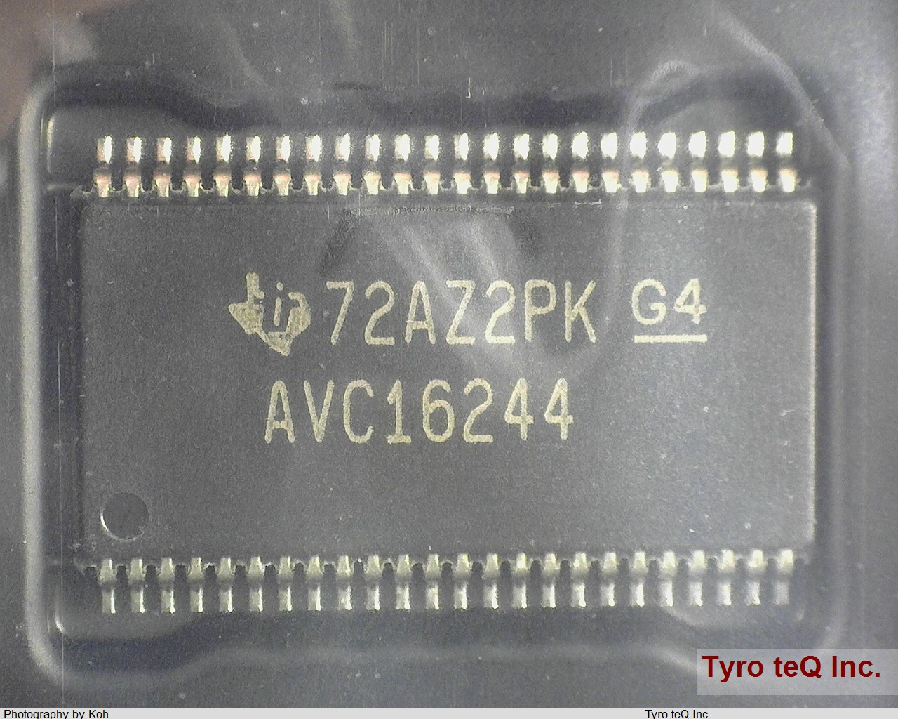 SN74AVC16244DGGR