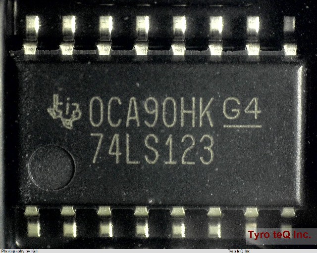 SN74LS123NSR