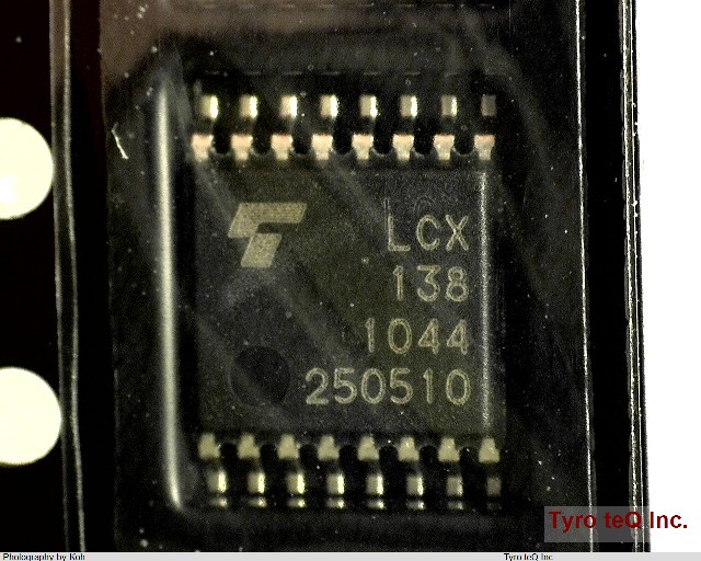 74LCX138FT(AJ)