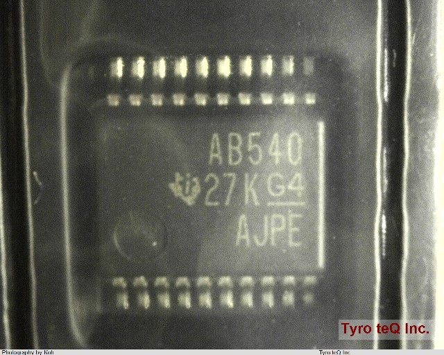 SN74ABT540DBR