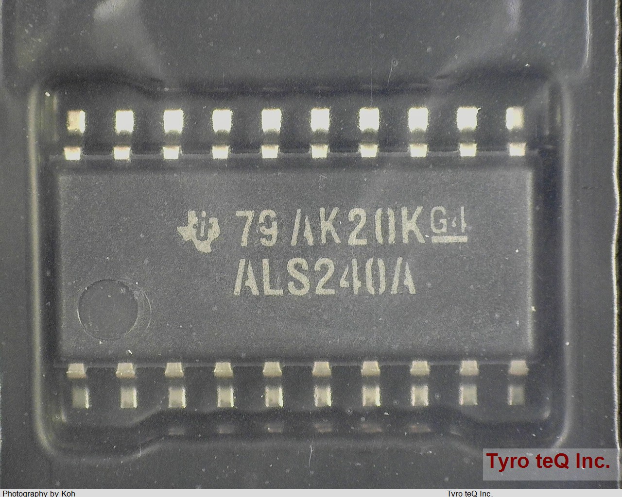 SN74ALS240ANSR
