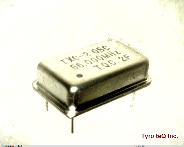 TXC-2 56.000MHZ