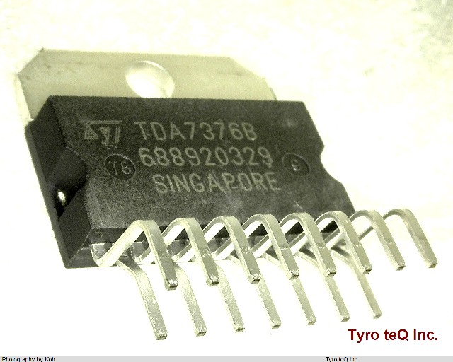 TDA7376B