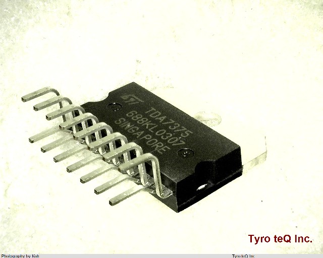 TDA7375V
