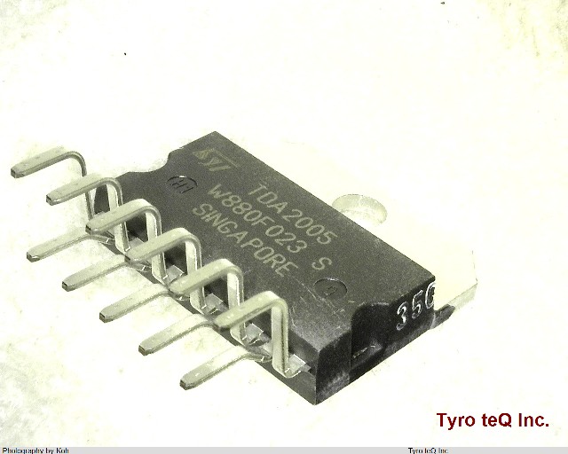 TDA2005S