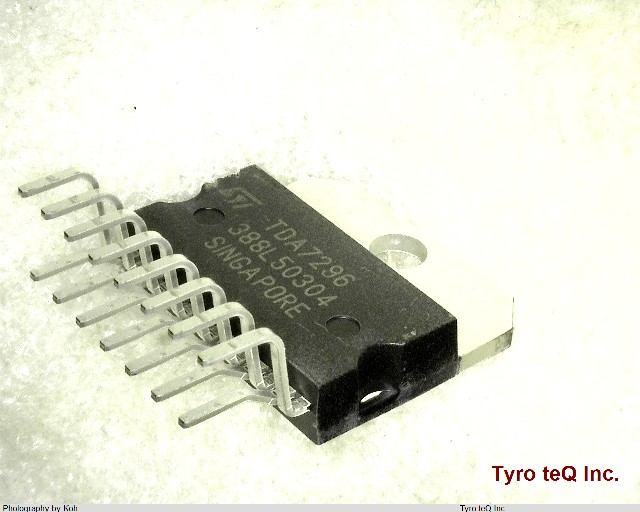 TDA7296