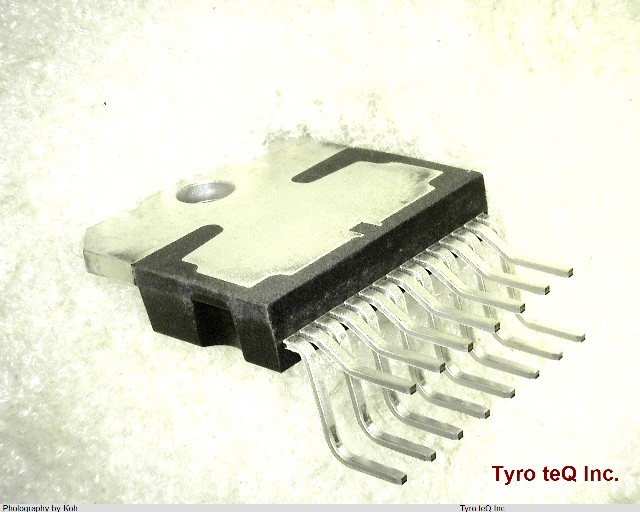 TDA7296