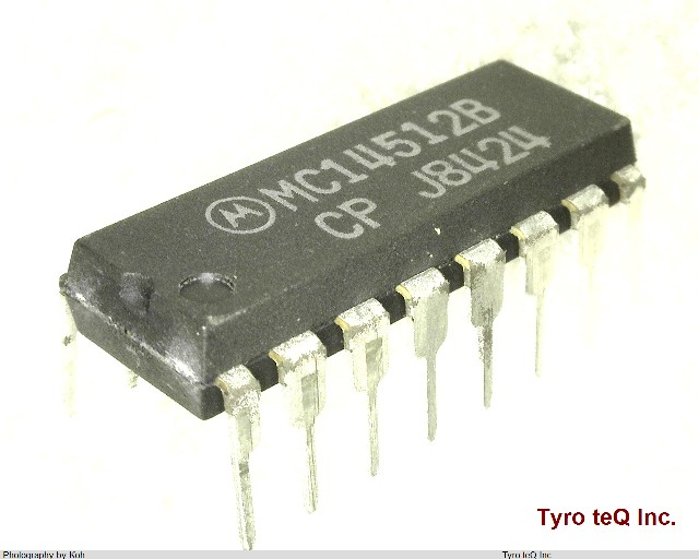 MC14512BCP
