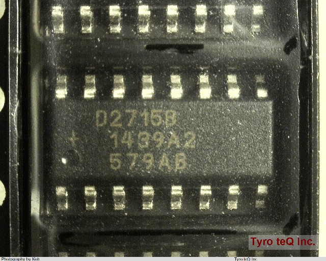 DS2715BZ+
