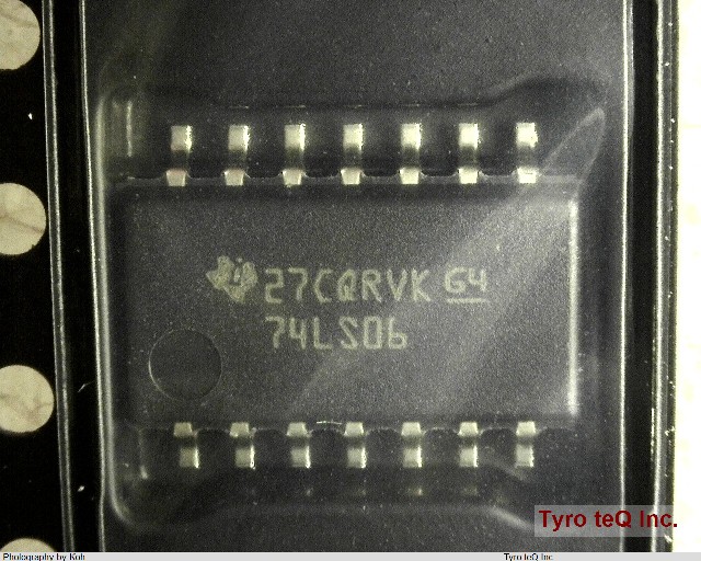 SN74LS06NS