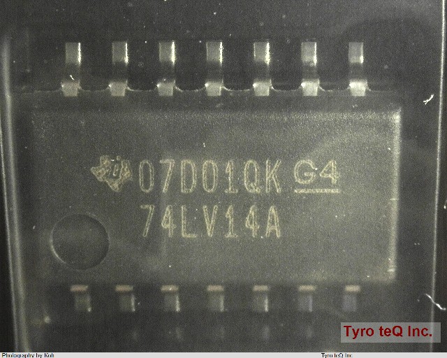 SN74LV14ANSR