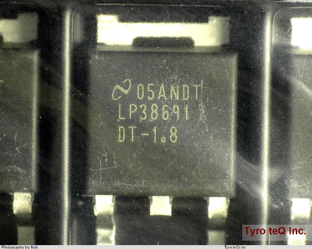 LP38691DTX-1.8/NOPB