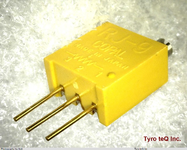 RJ-9W 10KOHM(103)