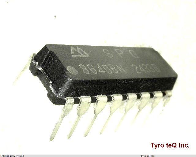 SPG8640BN