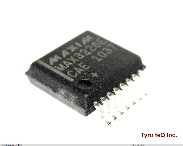 MAX3226ECAE