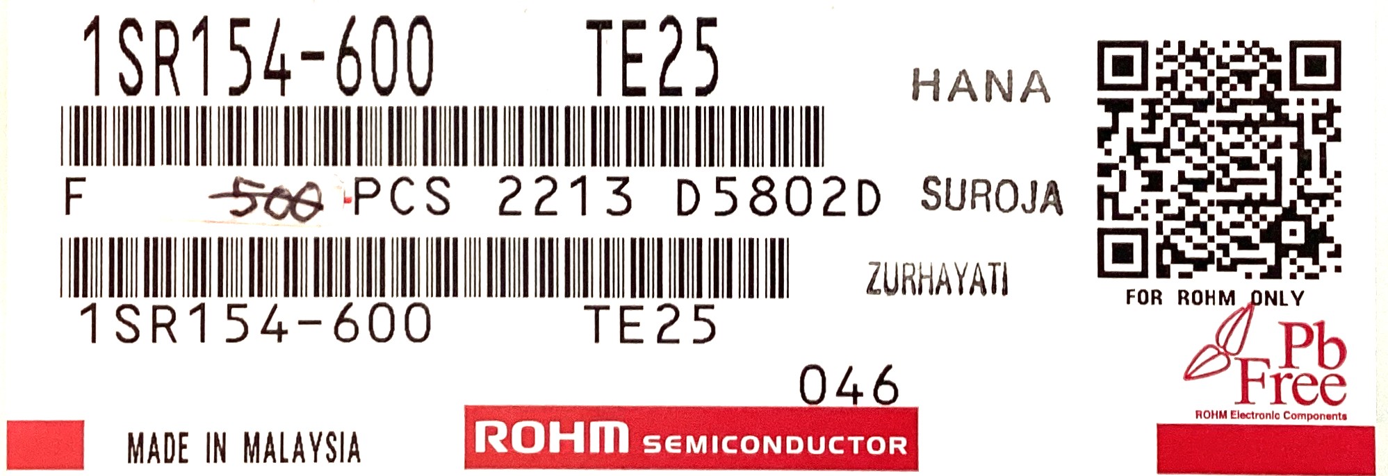 1SR154-600 TE25