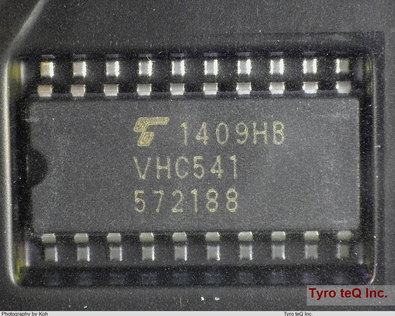 TC74VHC541F(ELKF)