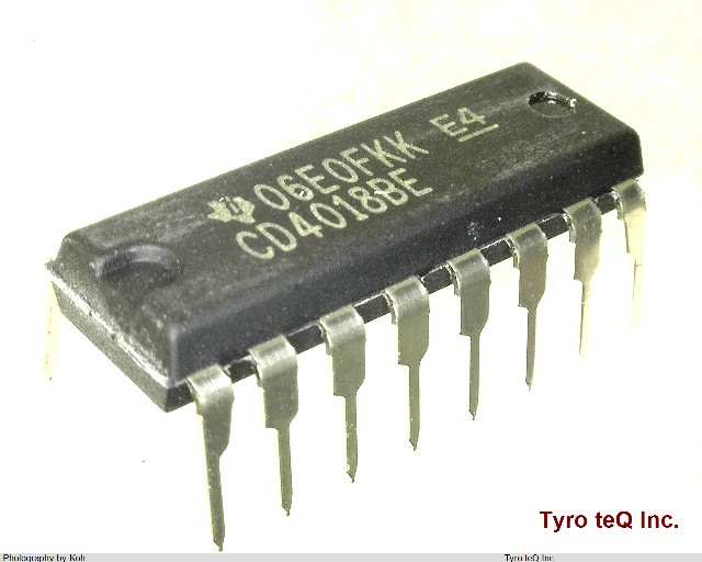 CD4018BE