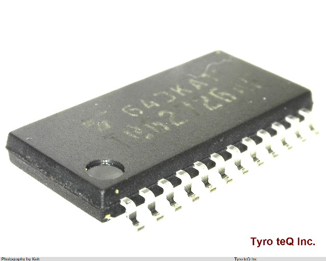 TB62726AF