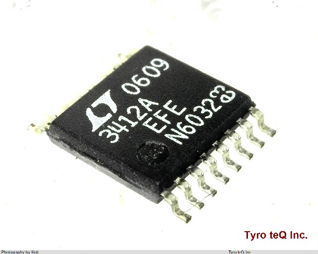 LTC3412AEFE#PBF