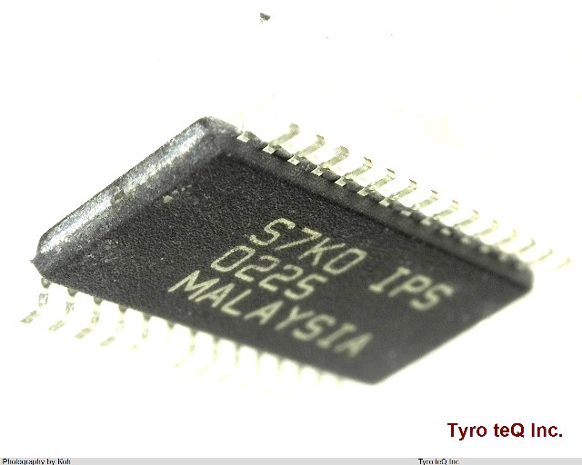 MAX1165BCUI