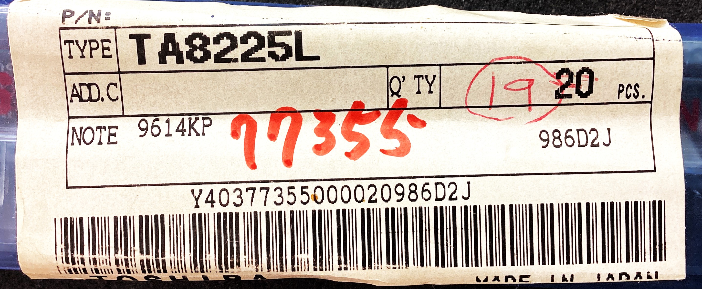 TA8225L