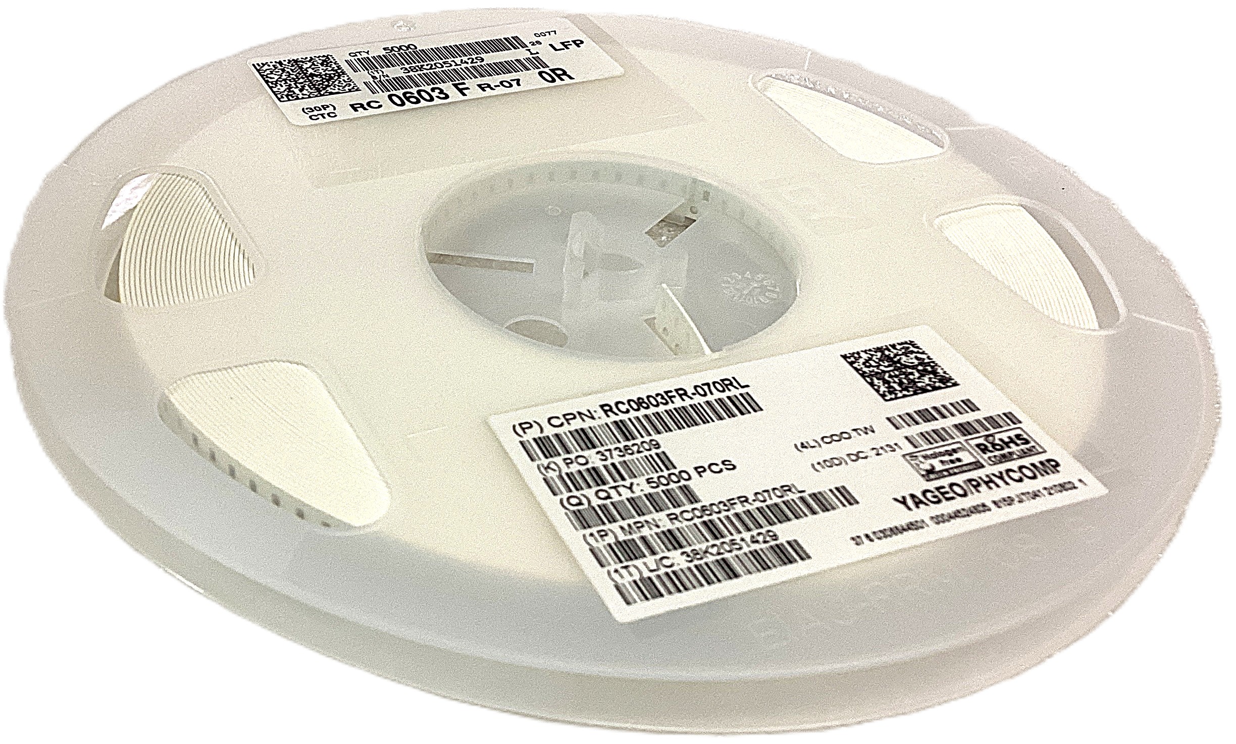 RC0603FR-070RL