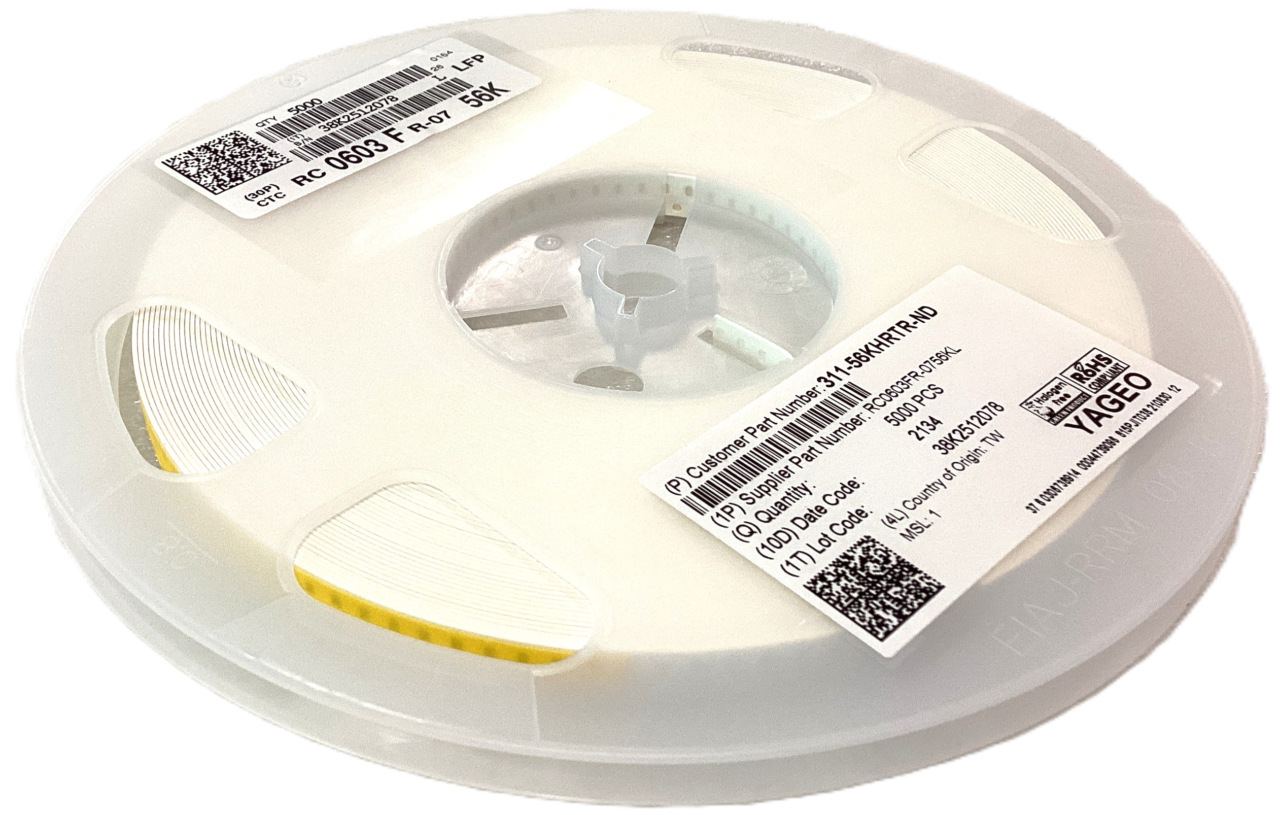 RC0603FR-0756KL