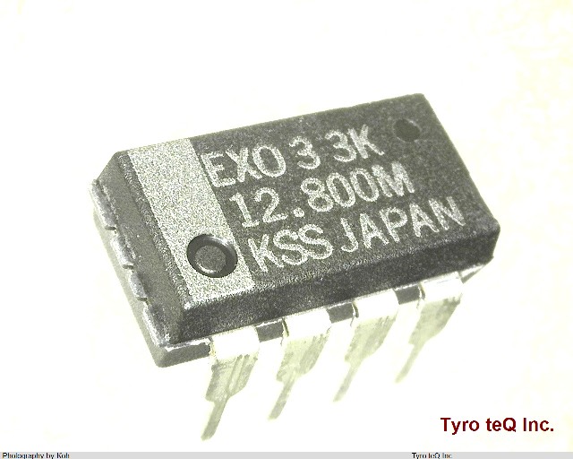 EXO-3-12.8MHZ