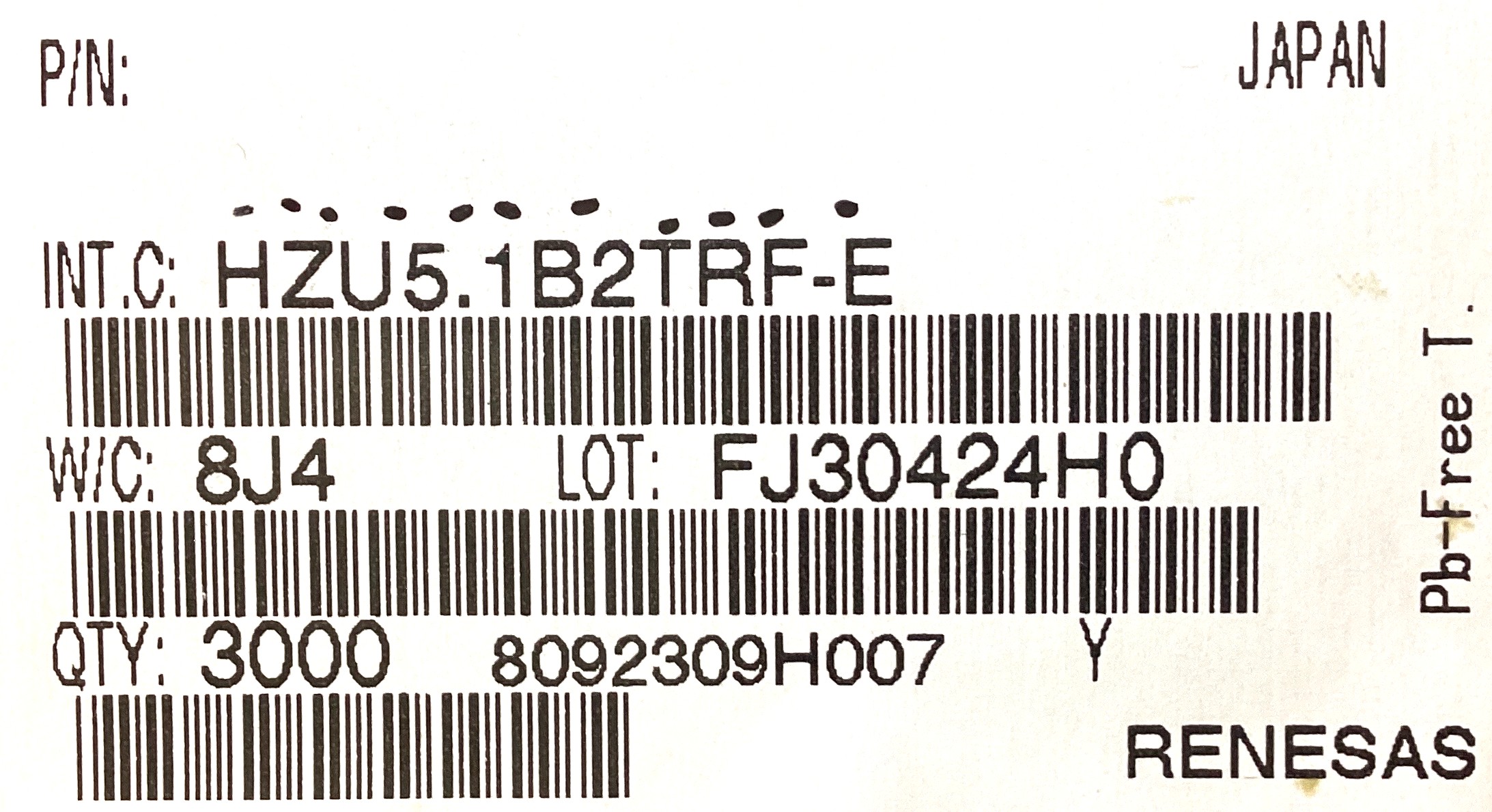HZU5.1B2TRF-E