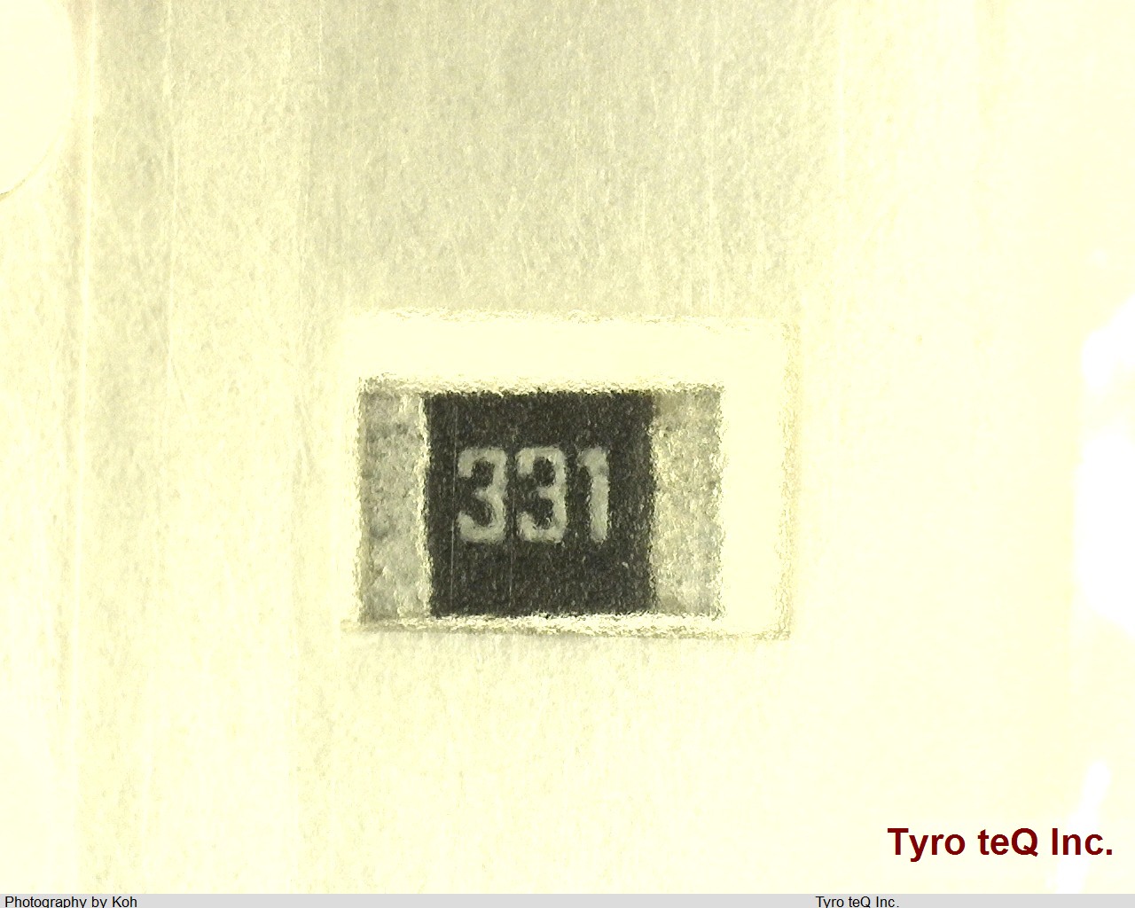 RK73B2ATTD331J