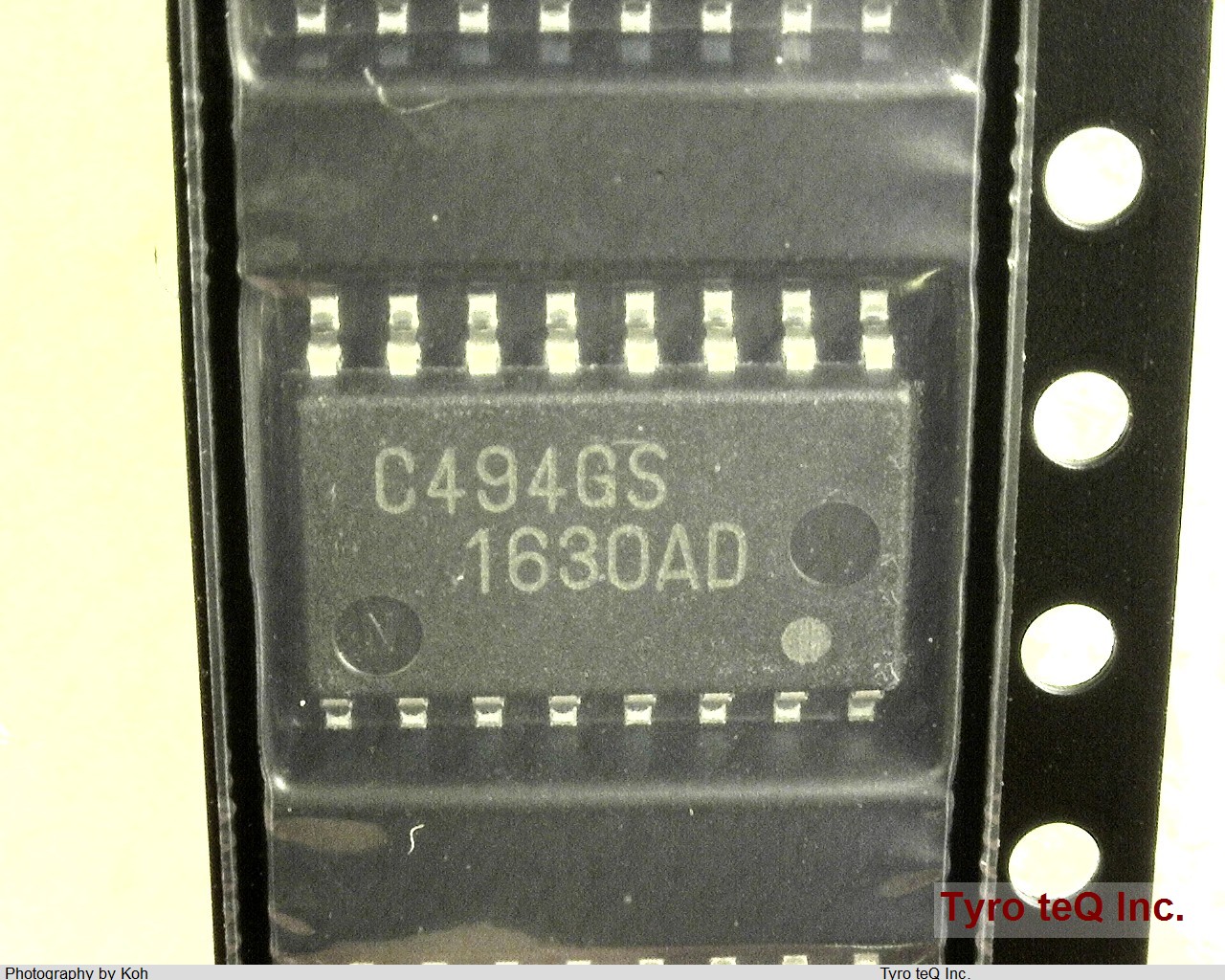 UPC494GS-E1-A