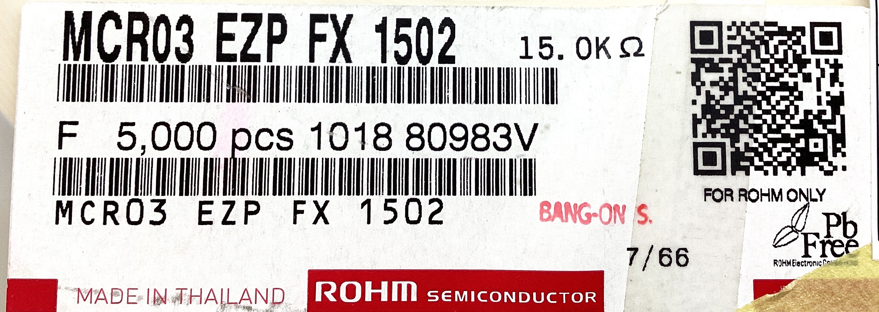 MCR03EZPFX1502
